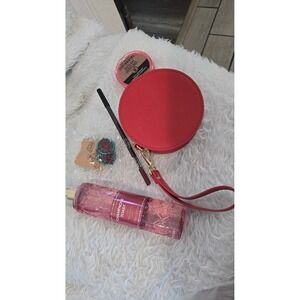 Bath & Body Works Champagne Toast Mist MAC Lip Pencil Covergirl Makeup Bundle